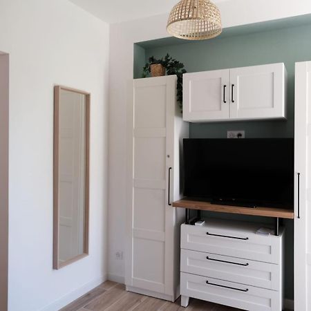 Studio Renove Avec Belle Terrasse Aix-en-Provence Exteriér fotografie